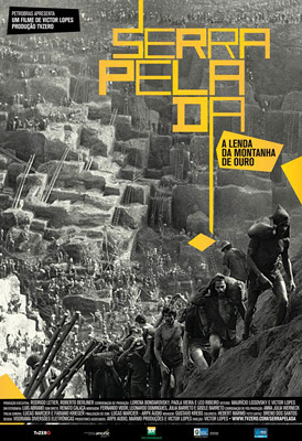 Serra Pelada, A Lenda da Montanha de Ouro - filme