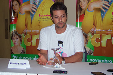 Marcelo Serrado: Crô