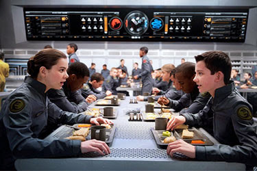 Ender's Game  - O Jogo do Exterminador