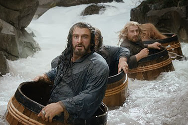 O Hobbit: A Desolação de Smaug