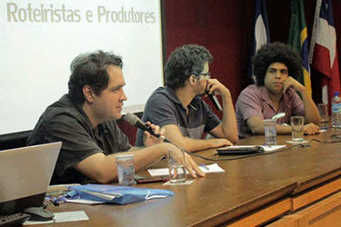 I Encontro Baiano de Roteiristas e Produtores