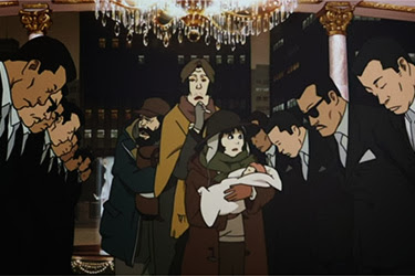 Tokyo Godfathers 