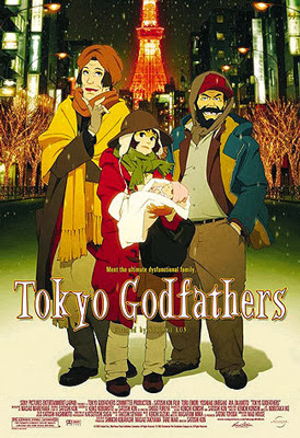 Tokyo Godfathers 