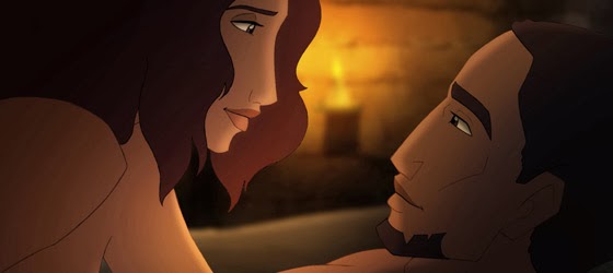 Uma História de Amor e Fúria Uma História de Amor e Fúria