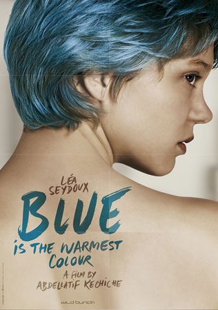 Azul é a Cor Mais Quente - filme