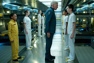 Ender's Game  - O Jogo do Exterminador