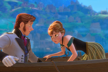 Frozen: Uma Aventura Congelante - filme