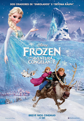 Frozen: Uma Aventura Congelante - filme
