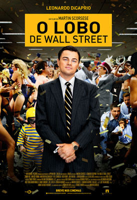 O Lobo de Wall Street 