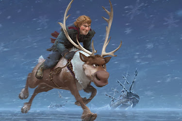 Frozen: Uma Aventura Congelante - filme