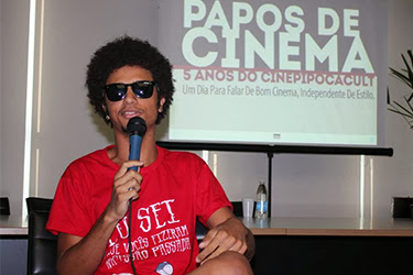 João Pimenta - Papos de Cinema