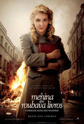 A Menina Que Roubava Livros