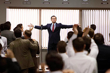 O Lobo de Wall Street