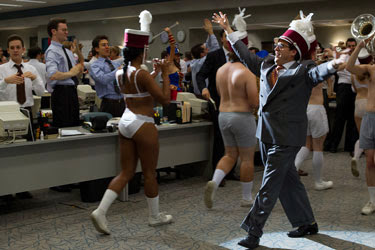 O Lobo de Wall Street 