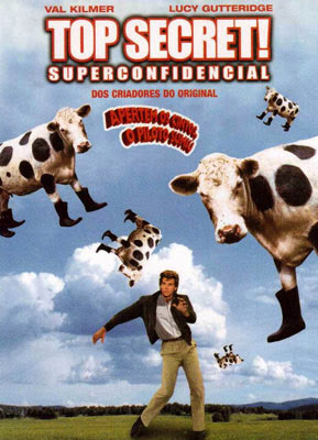 Top Secret - Super Confidencial