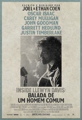 Inside Llewyn Davis - Balada de Um Homem Comum