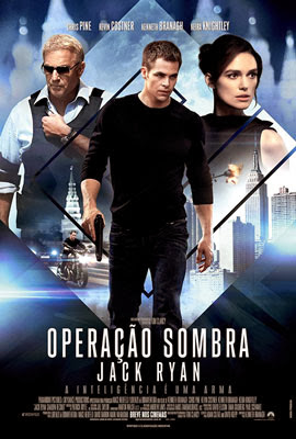 Operação Sombra - Jack Ryan