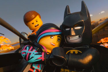 Uma Aventura Lego