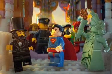 Uma Aventura Lego