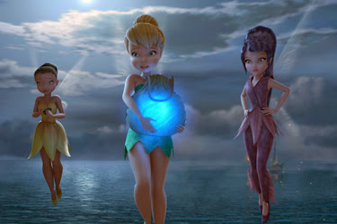 Tinker Bell: Fadas e Piratas