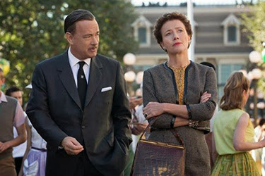 Walt nos bastidores de Mary Poppins