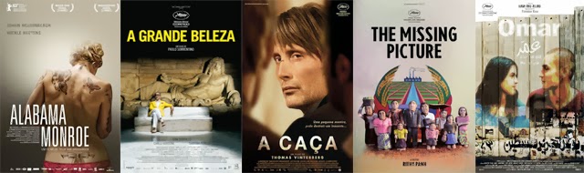 Melhor Filme Estrangeiro Melhor Filme Estrangeiro