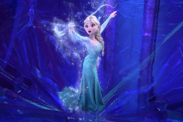 Let it go - Frozen