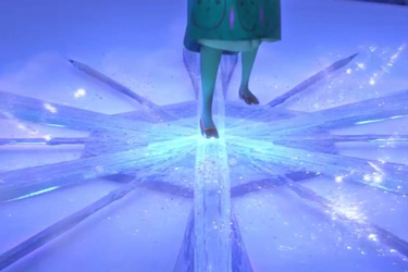 Let it go - Frozen