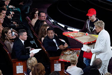 Oscar 2014