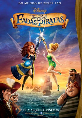 Tinker Bell: Fadas e Piratas