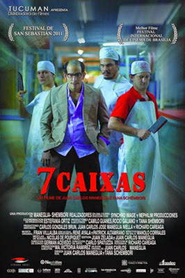 7 Caixas