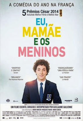 Eu, mamãe e os meninos