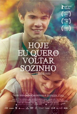 Hoje Eu Quero Voltar Sozinho