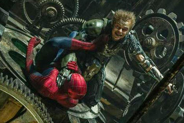 O Espetacular Homem-Aranha 2: A Ameaça de Electro 