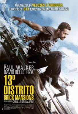 13º Distrito - Brick Mansions