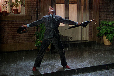 Cantando na Chuva