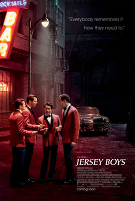 Jersey Boys: Em Busca da Música 