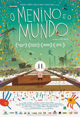 O Menino e O Mundo