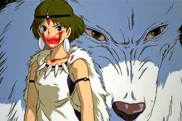 Princesa Mononoke - Hayao Miyazaki