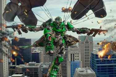 Transformers: A Era da Extinção