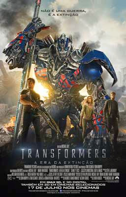 Transformers: A Era da Extinção