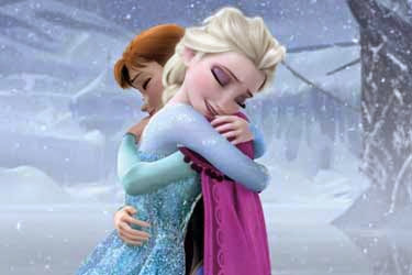 Frozen - Uma Aventura Congelante