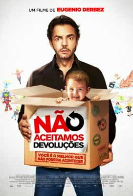 Filme Não Aceitamos Devoluções