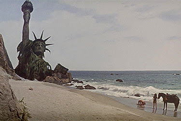 O Planeta dos Macacos (1968)