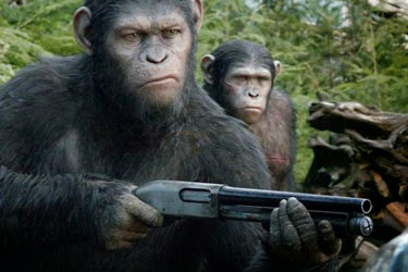Planeta dos Macacos: O Confronto 