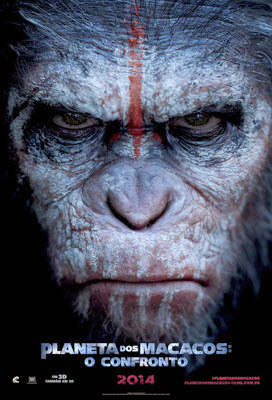 Planeta dos Macacos: O Confronto 