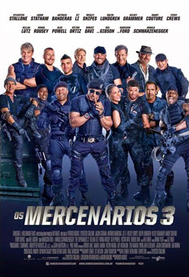 Filme Os Mercenários 3