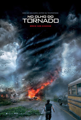 No Olho do Tornado