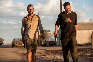 The Rover - A Caçada