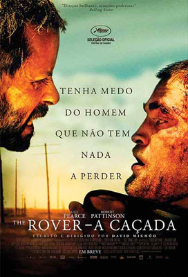 The Rover - A Caçada